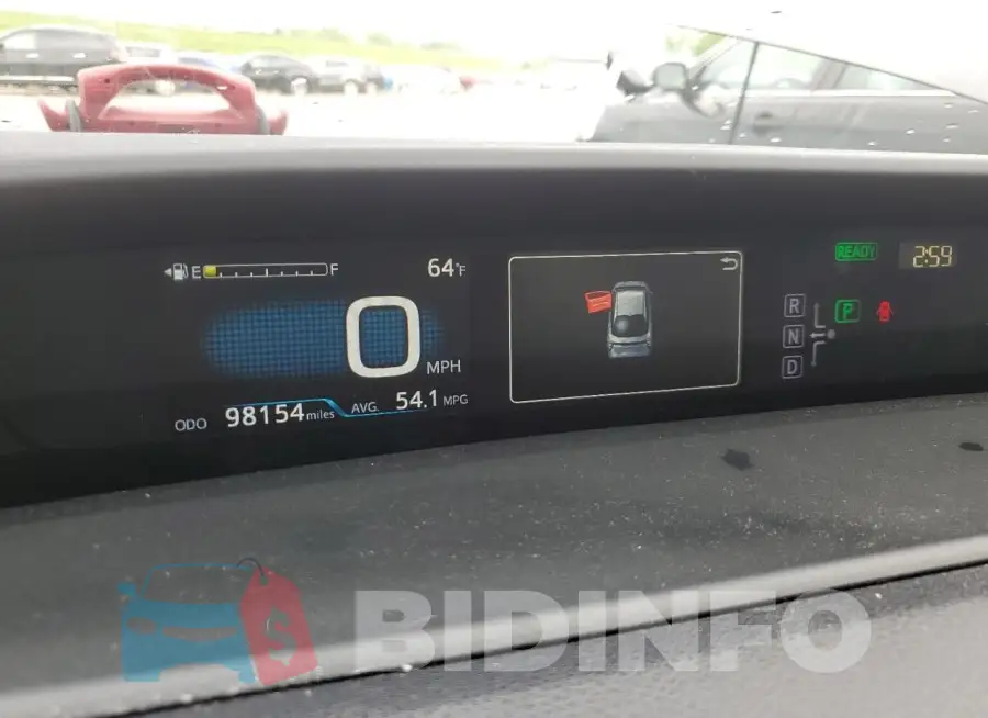 JTDKARFU6G3509765 Photo# 9