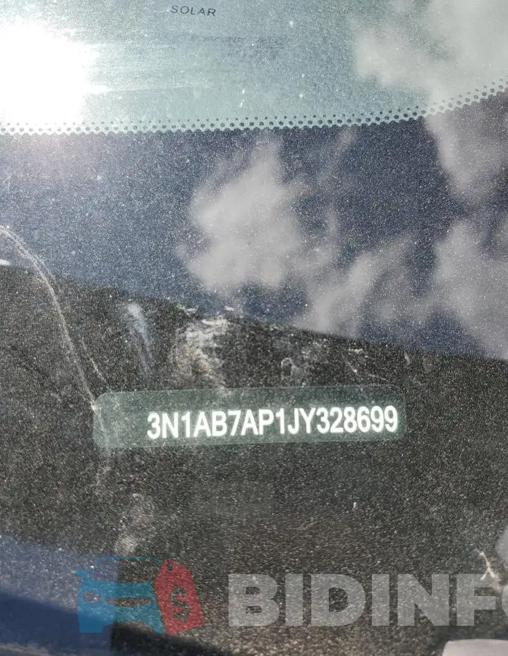 3N1AB7AP1JY328699 Photo# 13