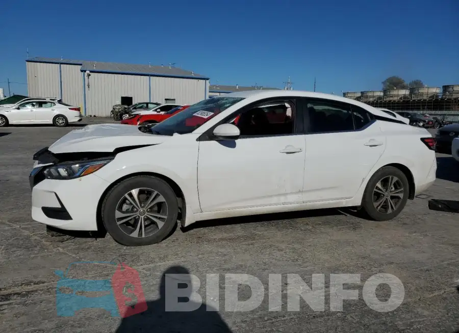 3N1AB8CV4MY230241 Photo# 1