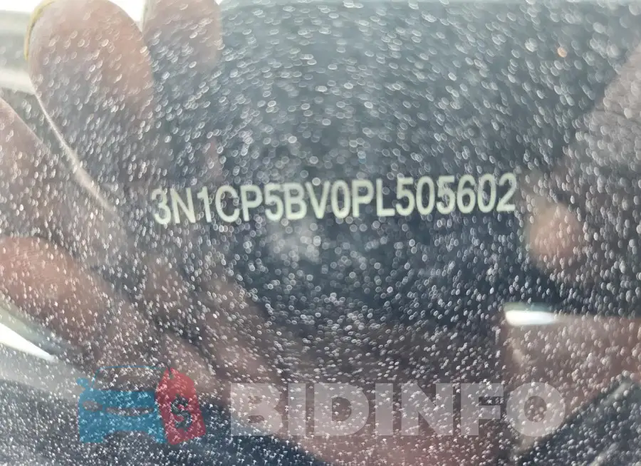 3N1CP5BV0PL505602 Photo# 13