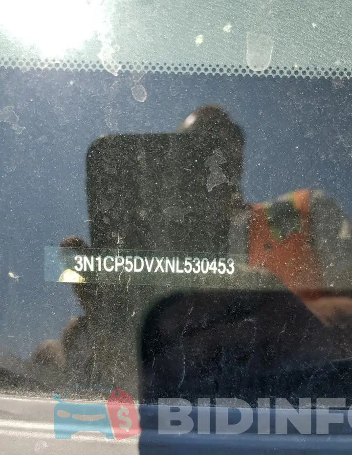 3N1CP5DVXNL530453 Photo# 13