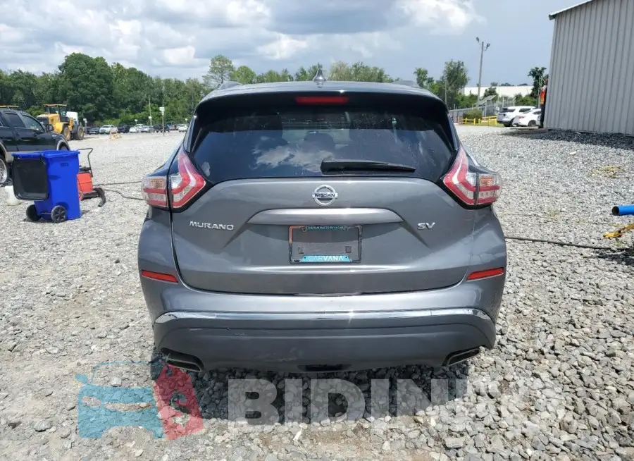 5N1AZ2MG2JN135042 Photo# 6