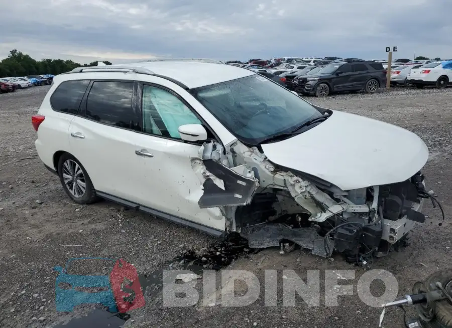 5N1DR2MN2KC614652 Photo# 4