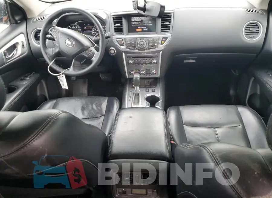 5N1DR2MN2KC614652 Photo# 8