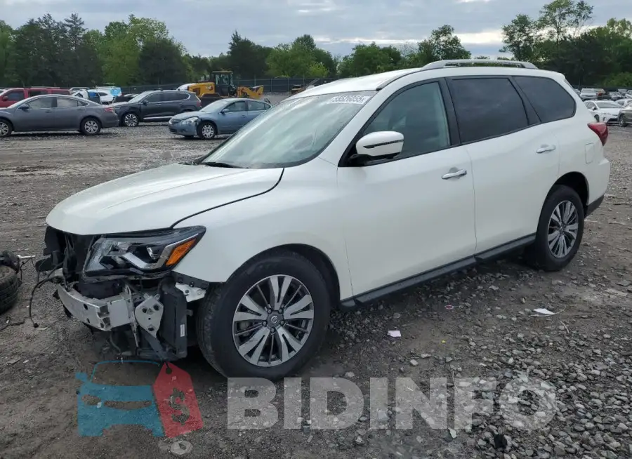 5N1DR2MN2KC614652 Photo# 1