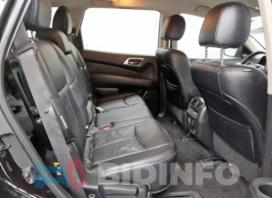 5N1DR2MN7JC647807 Photo# 11