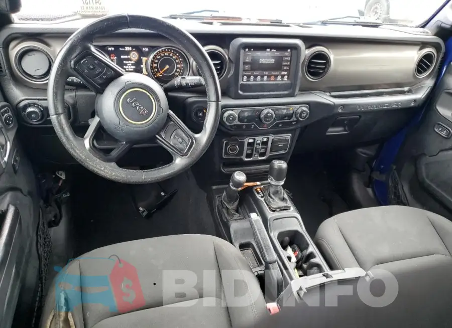 1C4HJXDG3JW224314 Photo# 8