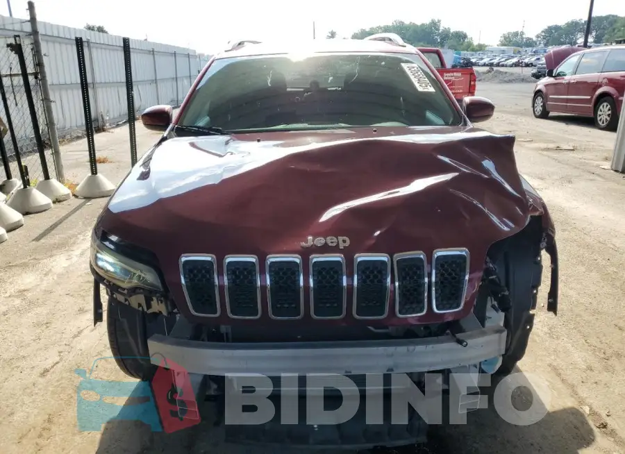1C4PJMCB3KD169277 Photo# 5