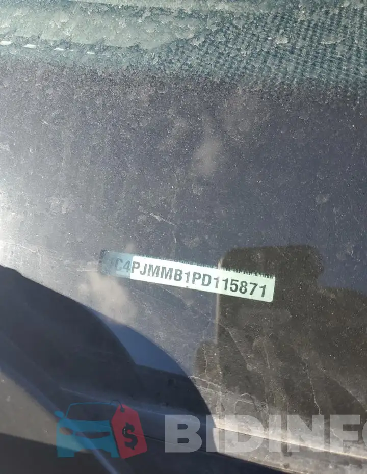 1C4PJMMB1PD115871 Photo# 13