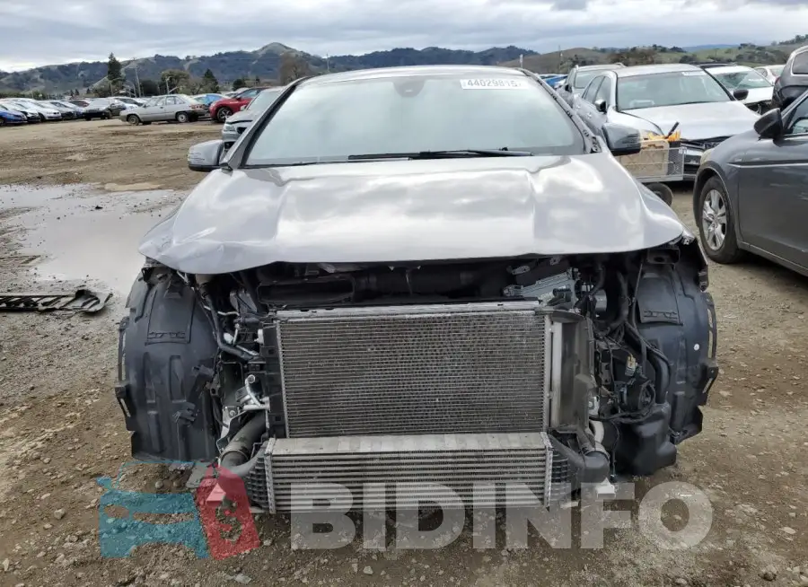 WDDSJ4EB5JN575048 Photo# 5