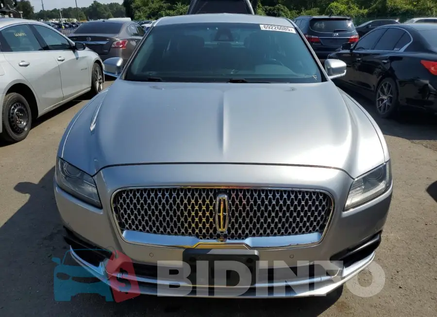 1LN6L9PK4L5601833 Photo# 5
