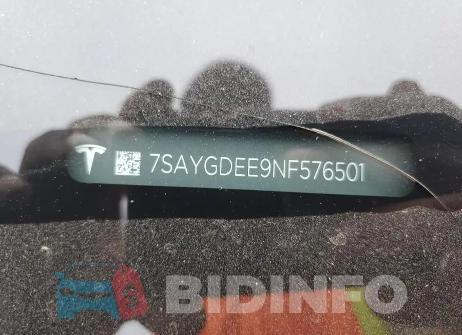7SAYGDEE9NF576501 Photo# 12