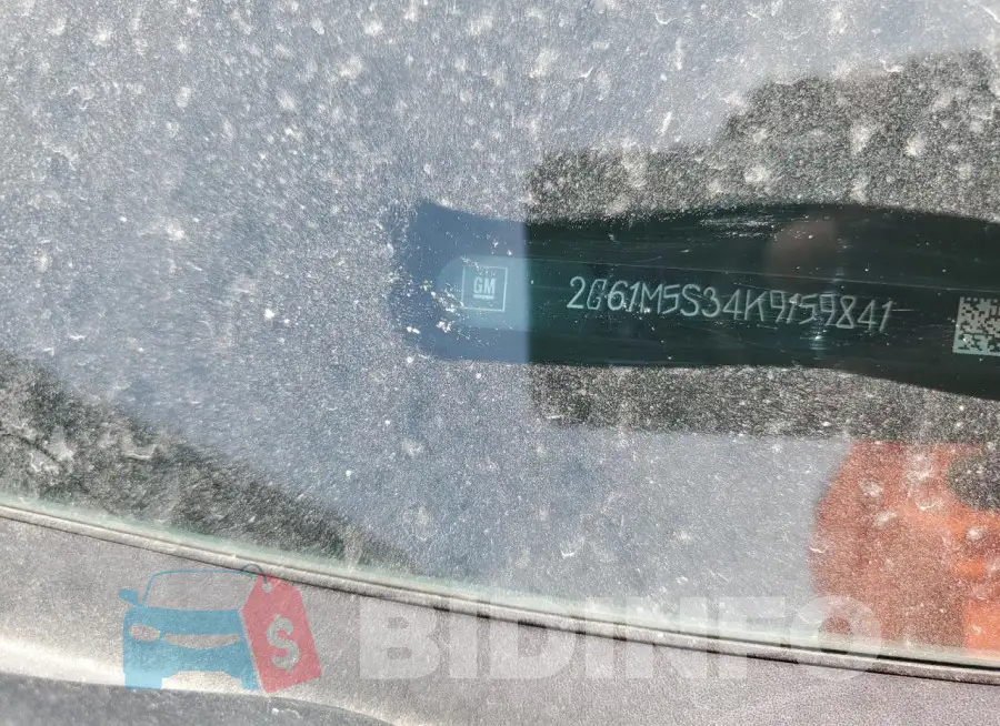 2G61M5S34K9159841 Photo# 12