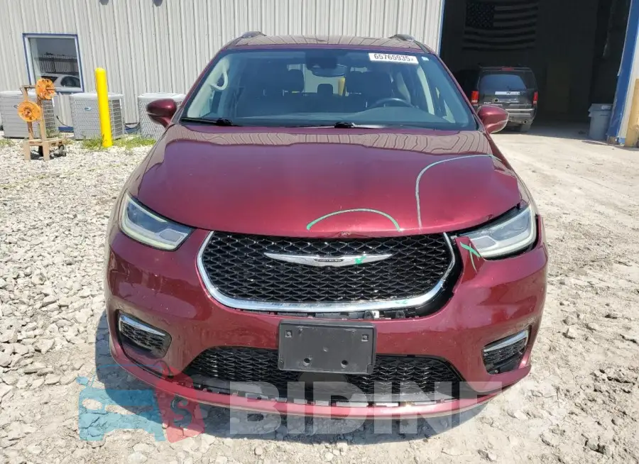 2C4RC1BG3MR585148 Photo# 5