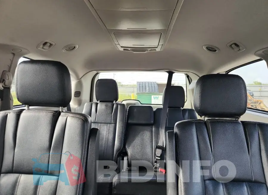 2C4RC1BG5GR118611 Photo# 10
