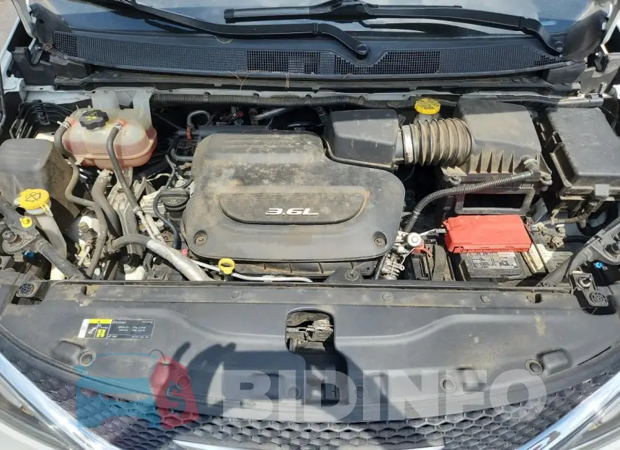 2C4RC1BG5JR141507 Photo# 12