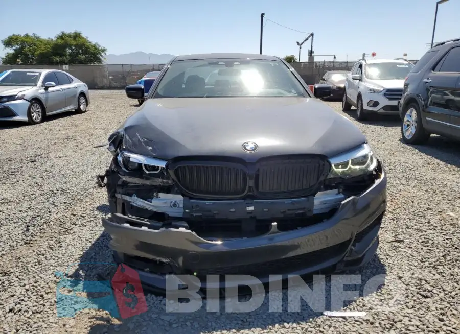 WBAJE5C58JG918014 Photo# 5