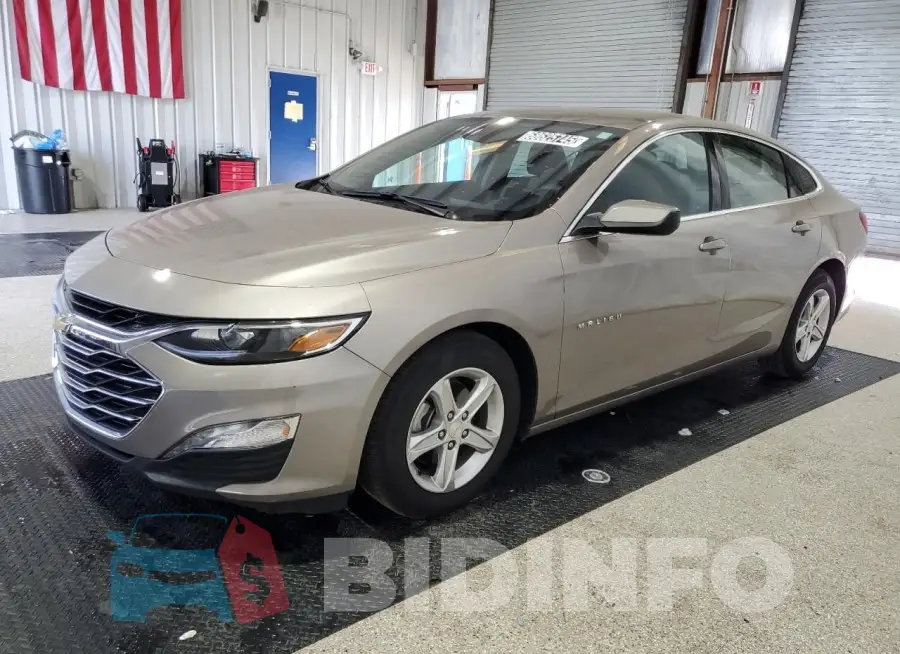 1G1ZD5ST2PF176855 Photo# 1