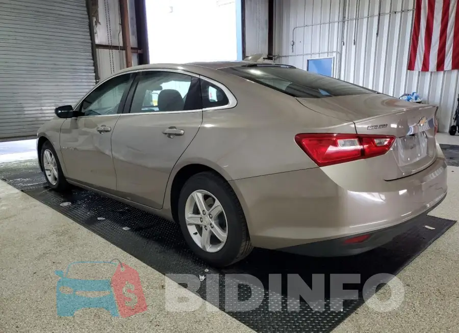 1G1ZD5ST2PF176855 Photo# 2