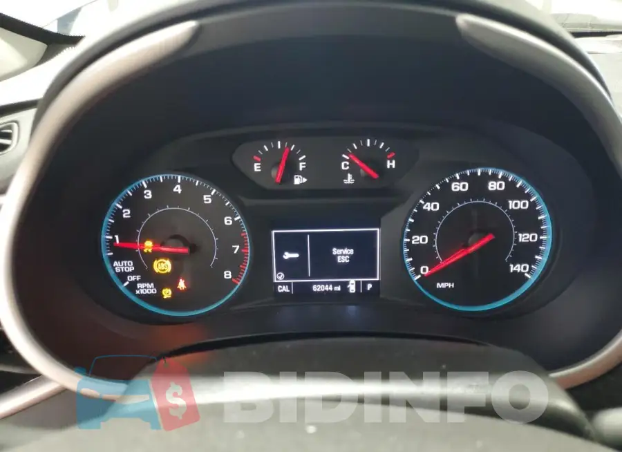 1G1ZD5ST2PF176855 Photo# 9