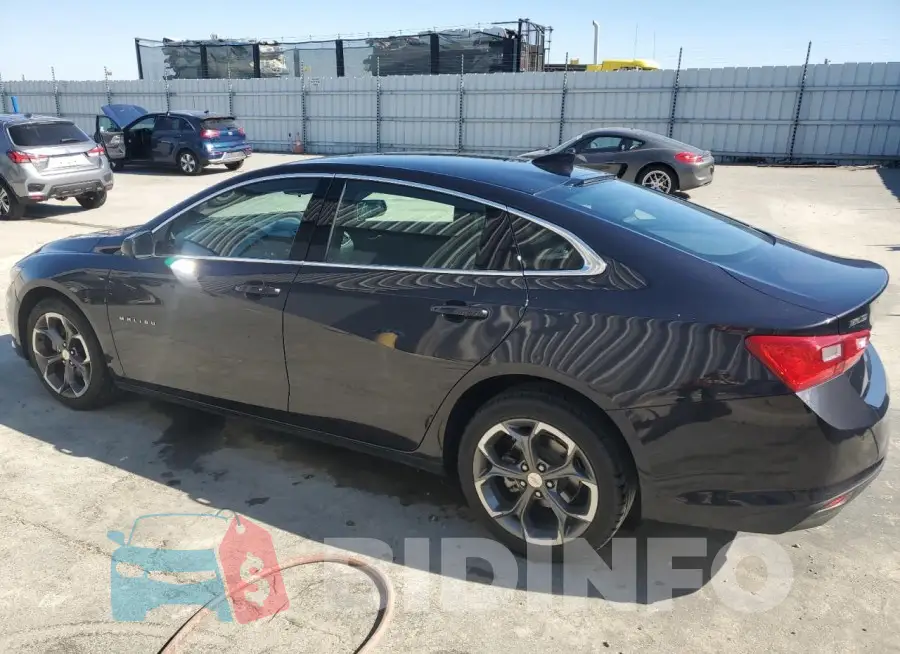 1G1ZD5ST2PF184499 Photo# 2
