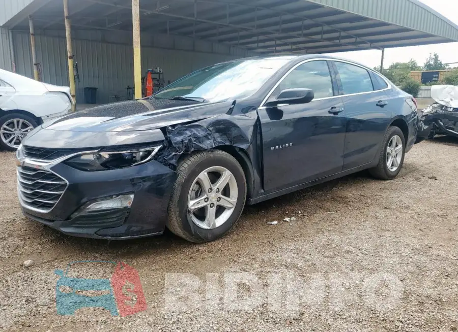 1G1ZD5ST3PF230521 Photo# 1
