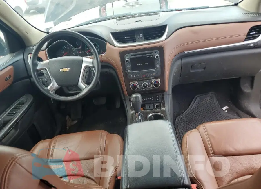 1GNKVJKD5GJ171063 Photo# 8