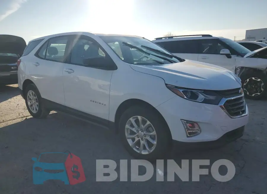 2GNAXHEV1L6164489 Photo# 4
