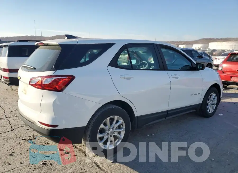 2GNAXHEV1L6164489 Photo# 3