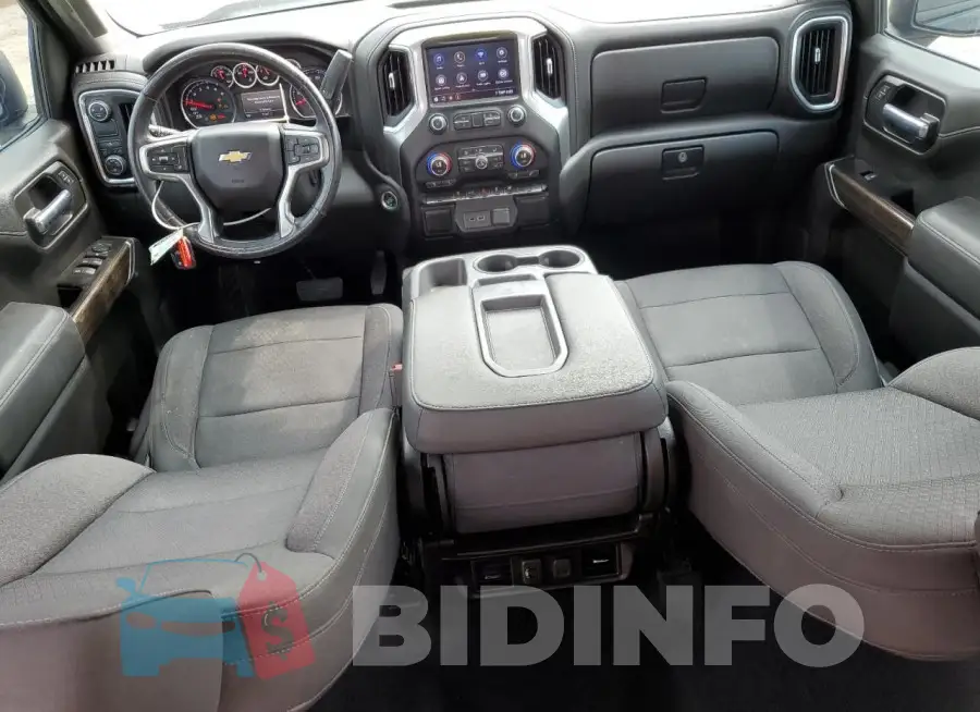 3GCPWCED1KG276549 Photo# 8