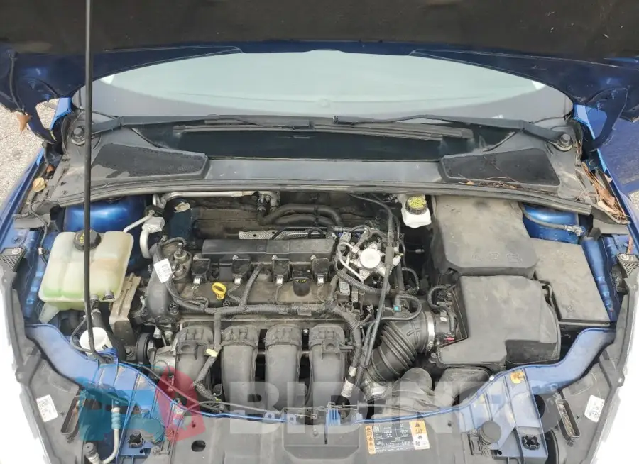 1FADP3F2XJL272827 Photo# 11