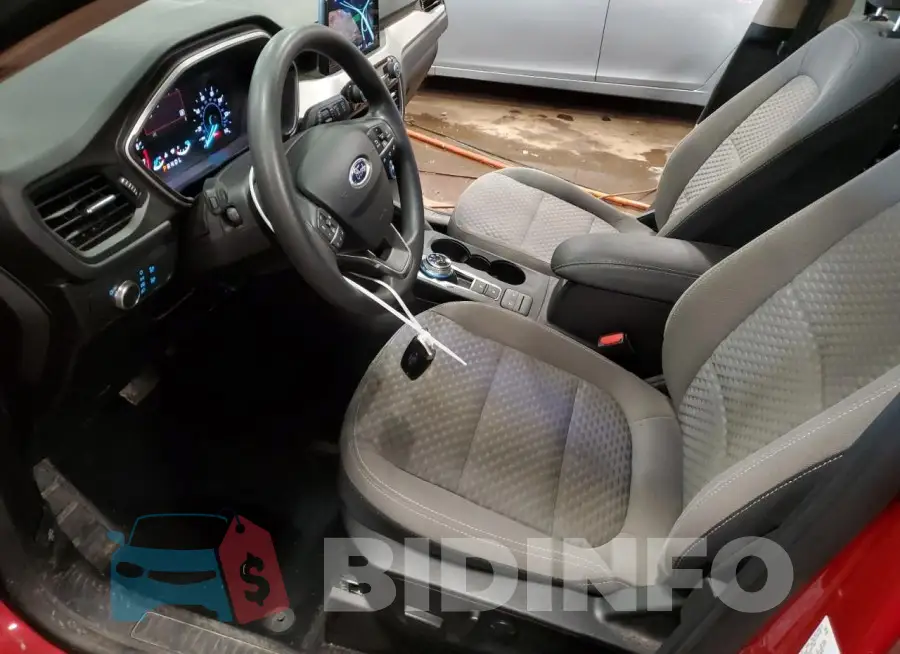 1FMCU9G68LUA09652 Photo# 7