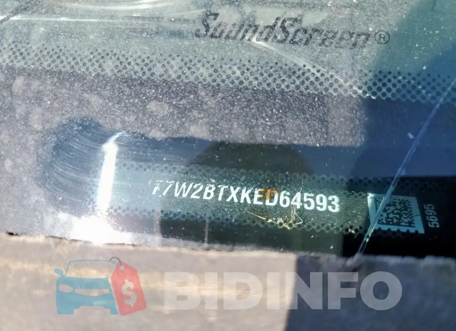 1FT7W2BTXKED64593 Photo# 12
