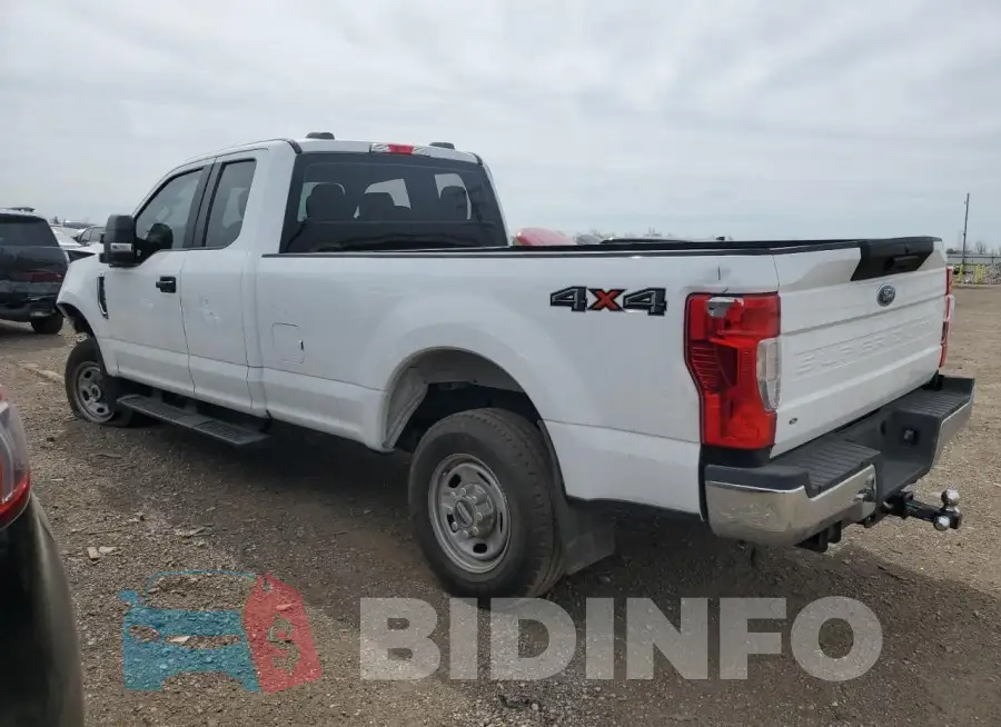 1FT7X2B69LED46255 Photo# 2