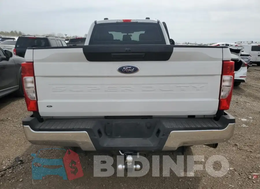 1FT7X2B69LED46255 Photo# 6