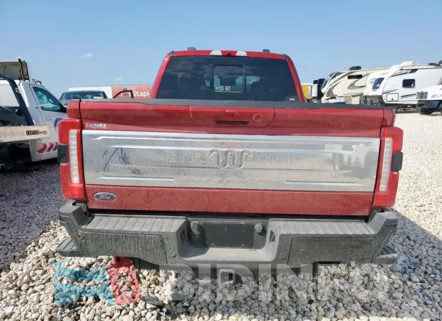 1FT8W2BT3RED00152 Photo# 6