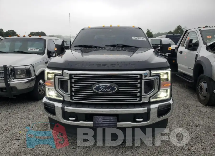 1FT8W3DT7NEG13184 Photo# 5