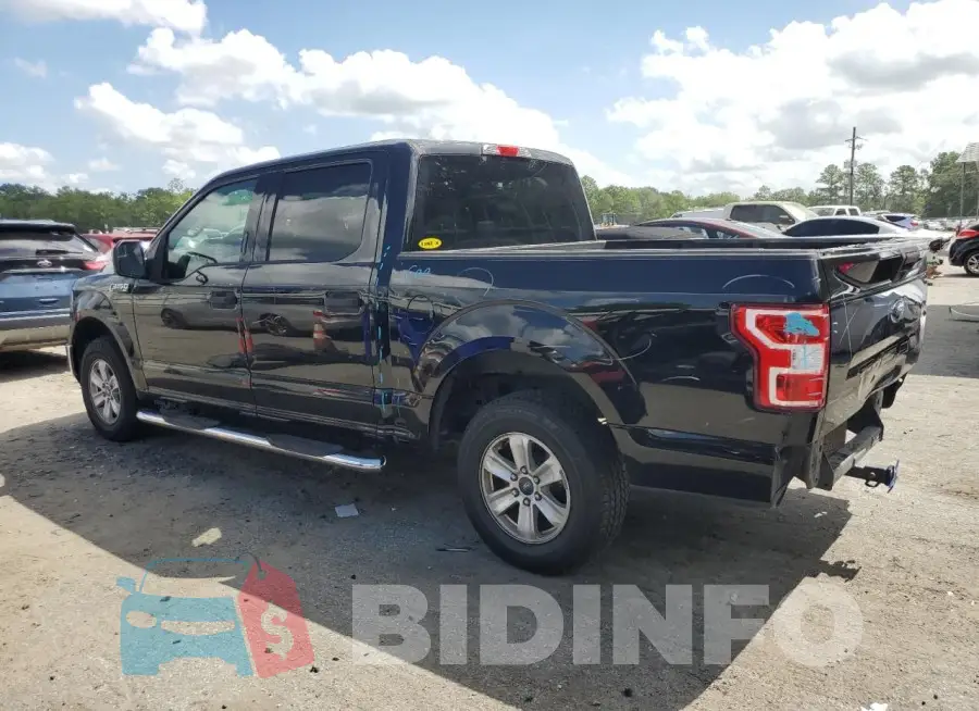 1FTEW1CB6JFC64717 Photo# 2