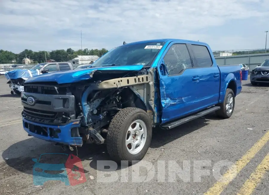 1FTEW1EP3KFB69154 Photo# 1
