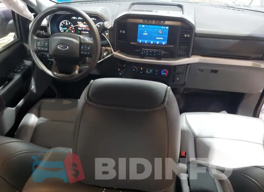 1FTEX1EB3MFB64511 Photo# 8