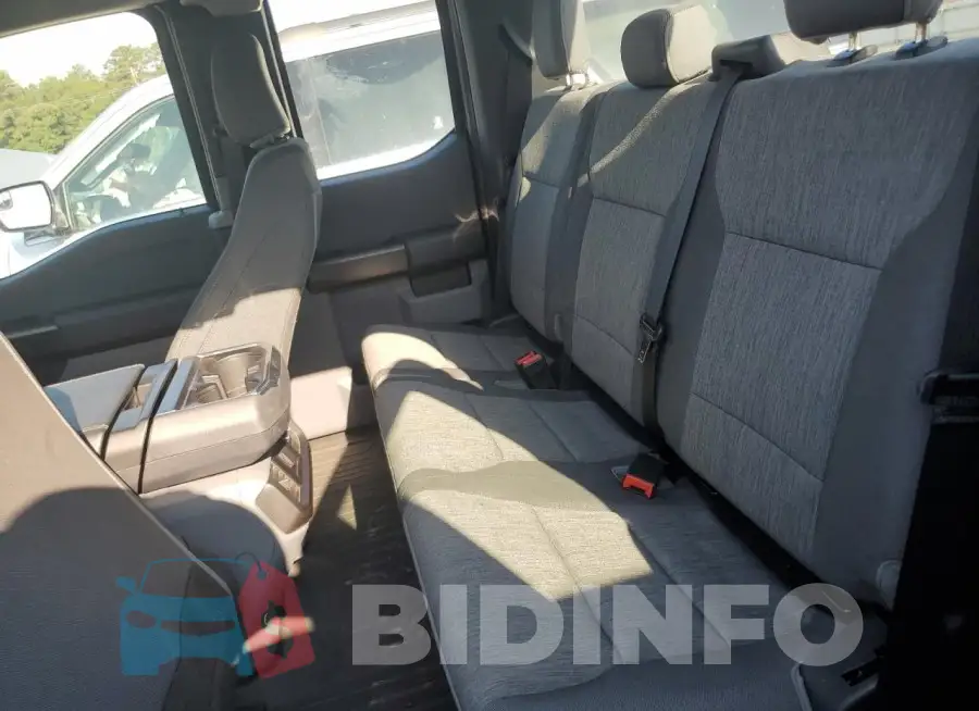 1FTEX1EB5NKF25181 Photo# 10