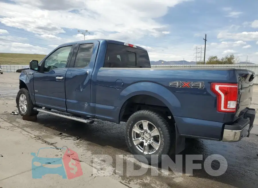 1FTEX1EP5GFD61244 Photo# 2