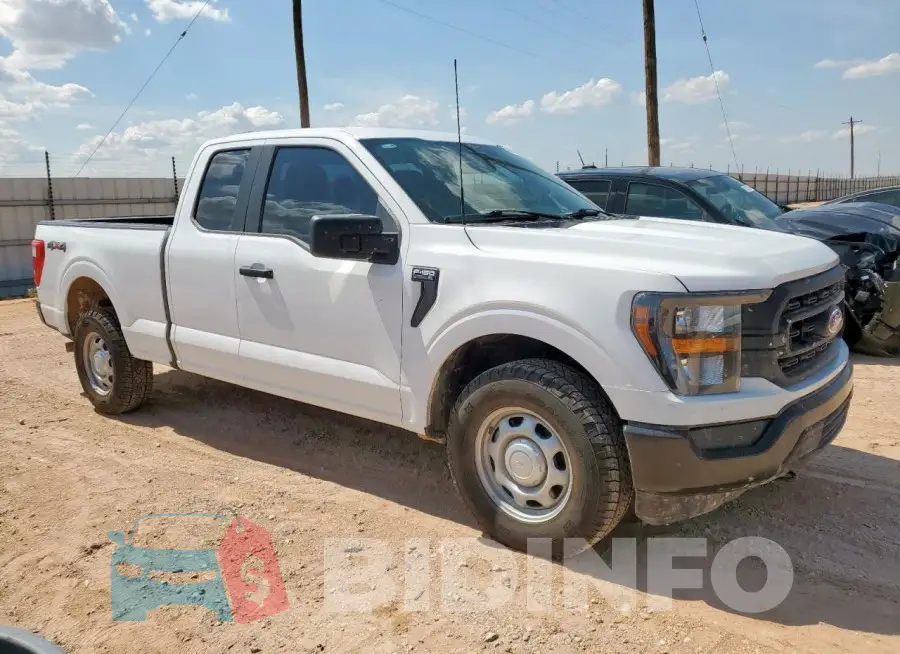 1FTFX1E58PKE66094 Photo# 4