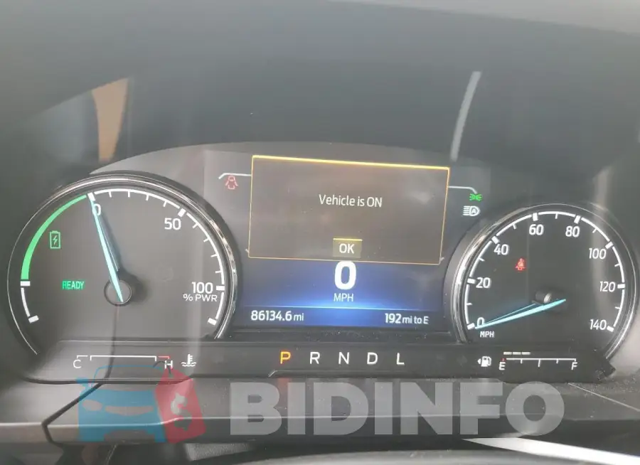3FTTW8E30PRA55457 Photo# 9