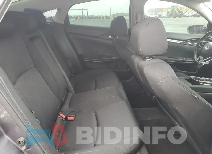 19XFC1F39LE220984 Photo# 10