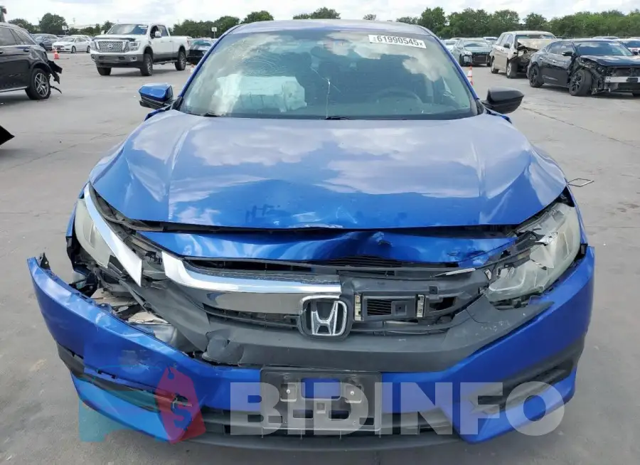 19XFC2F73HE078762 Photo# 5