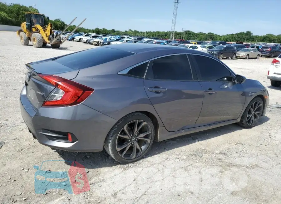 19XFC2F89KE046320 Photo# 3