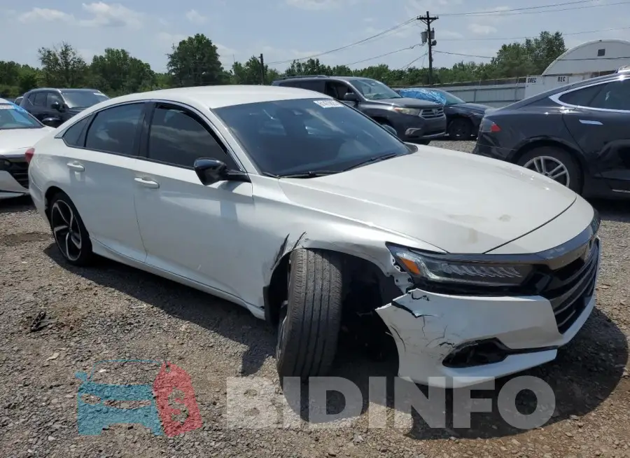 1HGCV1F49MA019775 Photo# 4