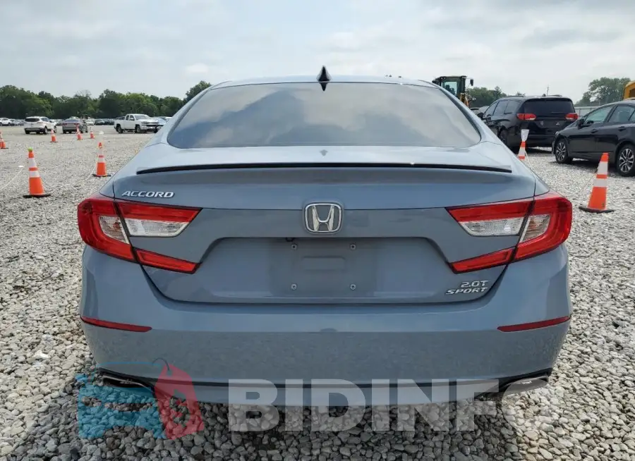 1HGCV2F31MA030718 Photo# 6