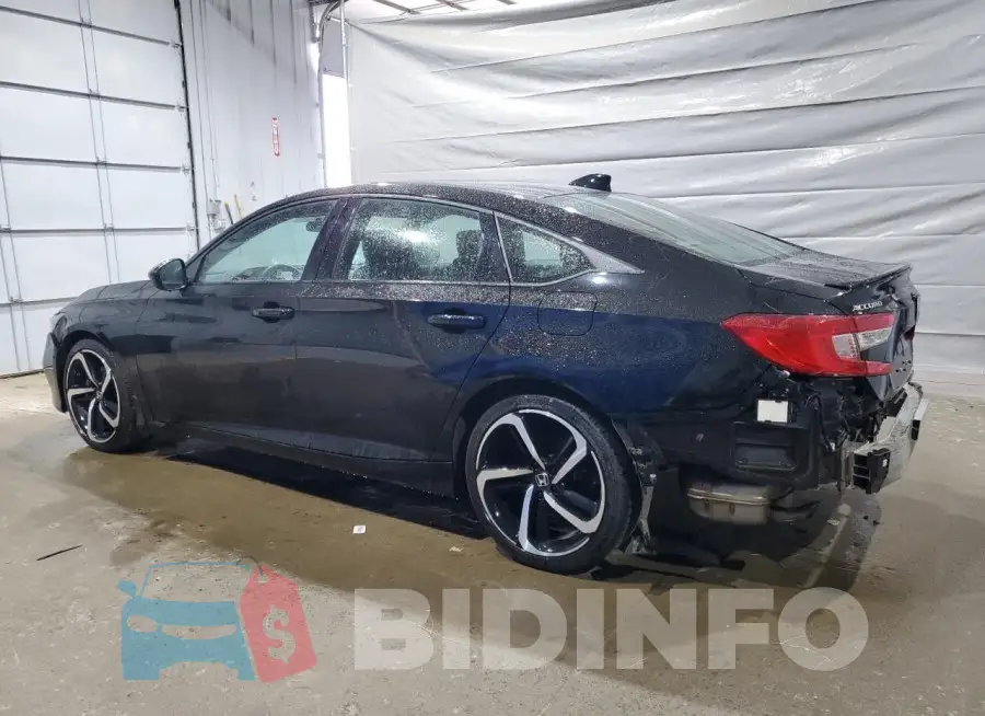 1HGCV2F35JA040373 Photo# 2